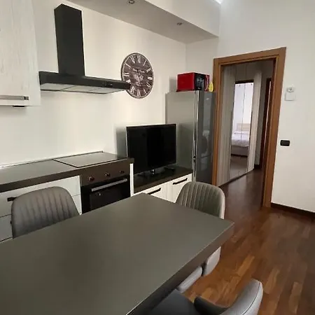 דירה La Corte Barnaba בוסטו ארסיציו