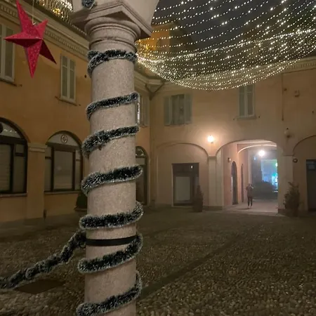 Lägenhet La Corte Barnaba *