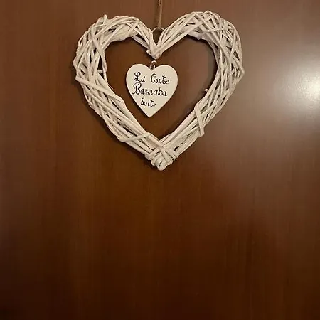 La Corte Barnaba Apartment
