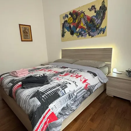 La Corte Barnaba Lägenhet Busto Arsizio