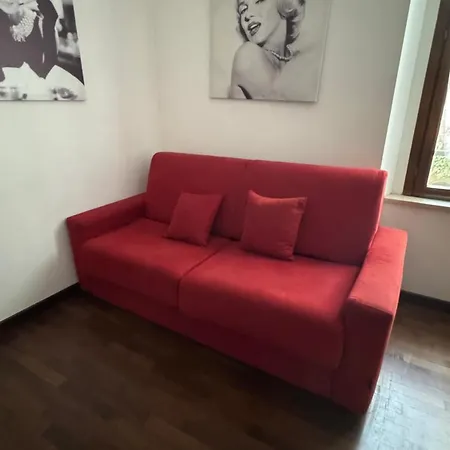 La Corte Barnaba Апартаменты