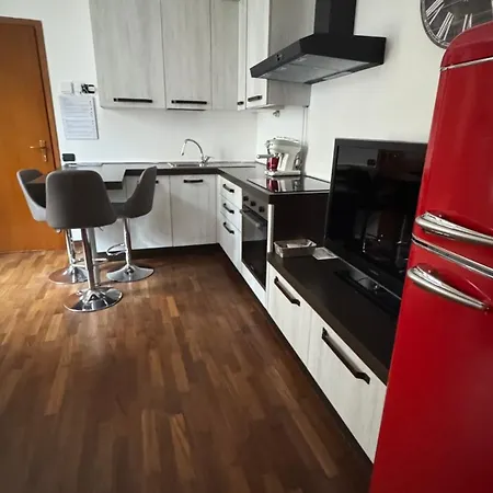 La Corte Barnaba Lägenhet *