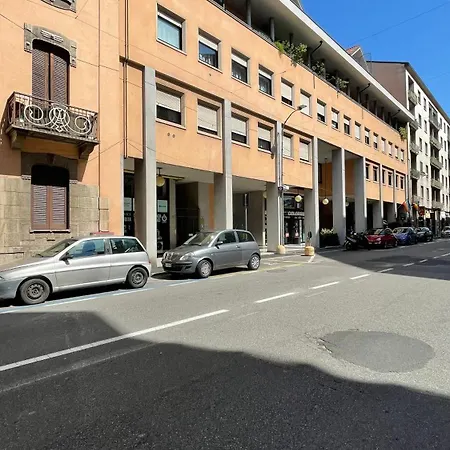 La Corte Barnaba Апартаменты *