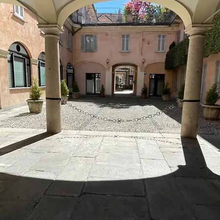 La Corte Barnaba Appartamento Busto Arsizio