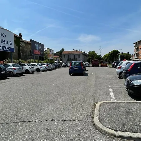 Lägenhet La Corte Barnaba