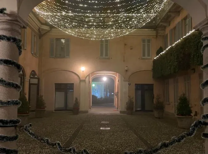 La Corte Barnaba Апартаменты *