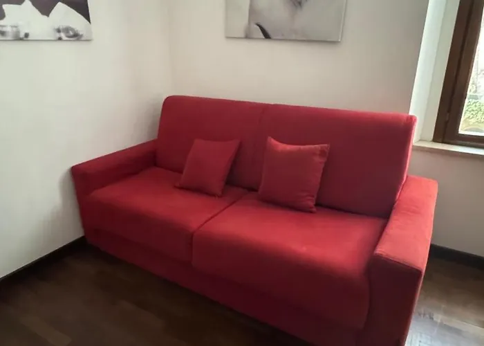 La Corte Barnaba Апартаменты