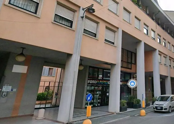 La Corte Barnaba Апартаменты