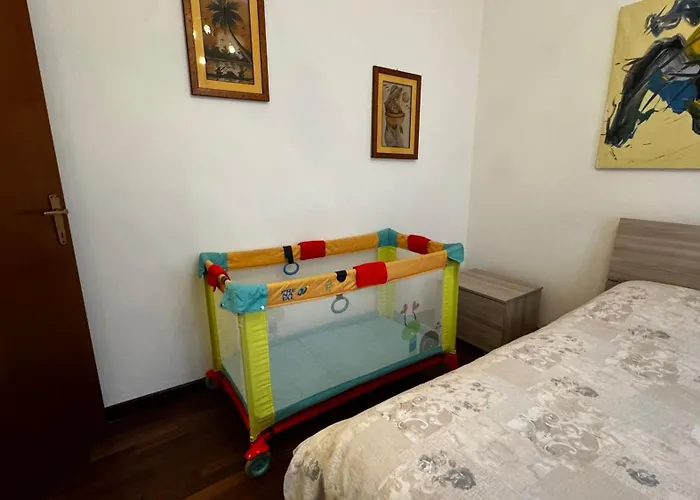 La Corte Barnaba Апартаменты *
