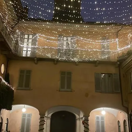 La Corte Barnaba Lägenhet Busto Arsizio