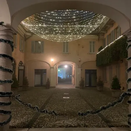 La Corte Barnaba Lägenhet *