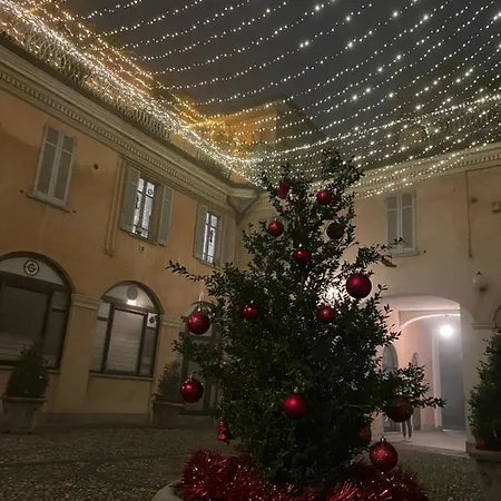 La Corte Barnaba Apartman *