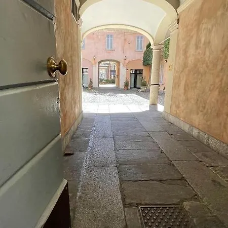 Lägenhet La Corte Barnaba
