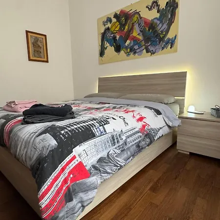 La Corte Barnaba 公寓 布斯托阿西齐奥
