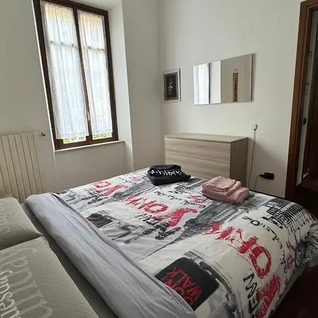 Lägenhet La Corte Barnaba Busto Arsizio